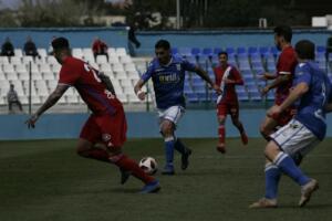 El futbolista de Usagre llegó la pasada temporada procedente del C.D. Badajoz