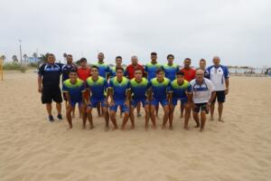 Selección Juvenil Melillense