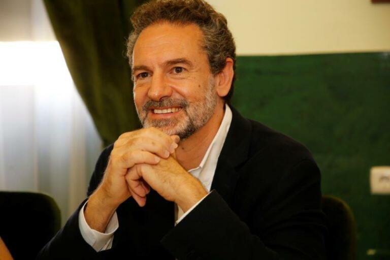 Andrés Conde es director general de Save the Children España desde 2014