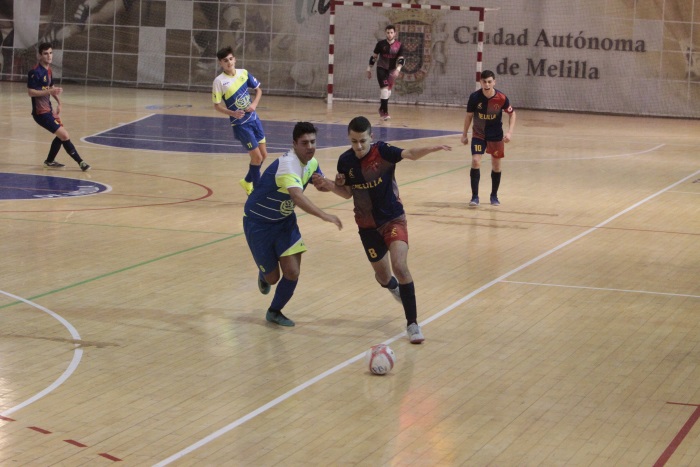 La Escuela Élite Futsal Cádiz ha sido repescada, tras descender la pasada temporada
