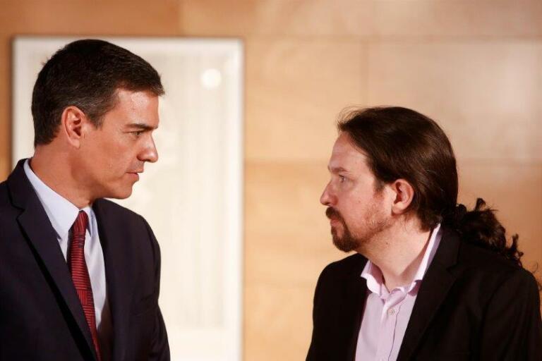 Si PSOE y Podemos logran un acuerdo, el camino quedaría allanado porque ERC y de Bildu ya han avanzado que no bloquearán la investidura