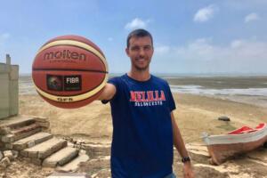 Javi Marín disfruta de sus últimas semanas de vacaciones