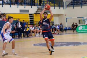 Osvaldas matulionis, nuevo jugador del Club Melilla Baloncesto