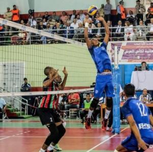 El Hajame vestirá el dorsal número dos y es el segundo colocador que ficha el club