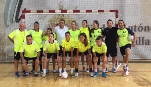 Plantilla del Torreblanca Melilla para la temporada 2019-20