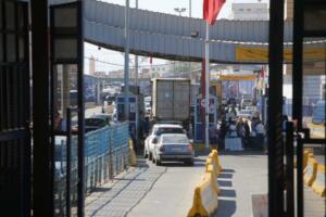 Ayer se cumplía un año del cierre de la aduana comercial de la frontera de Beni-Enzar