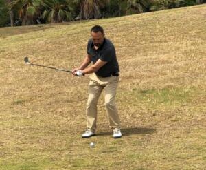 Manuel León está rindiendo a un gran nivel en la presente temporada