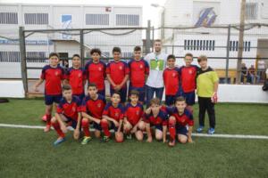 La cantera azulgrana crece todos los años