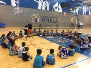 Los responsables de la FMB han ampliado su oferta deportiva hasta la categoría Infantil