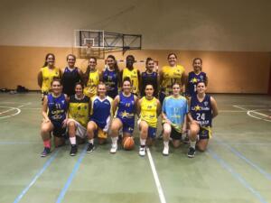 Plantilla de La Salle Melilla 2019-2020