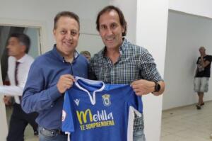 Atilano ha sido uno de los mejores defensas que pasó por el Melilla