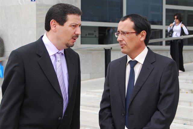 Mustafa Aberchán y Dionisio Muñoz recurrieron sus condenas por esta causa