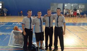 Con esta iniciativa se pretende aumentar aún más el número de colegiados y oficiales disponibles