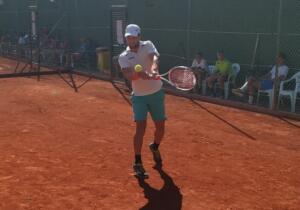 Triunfo para Iván Marrero, cabeza de serie número 4