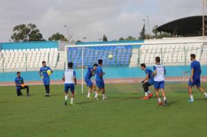 El equipo melillense intentará ver puerta hoy en Boadilla del Monte