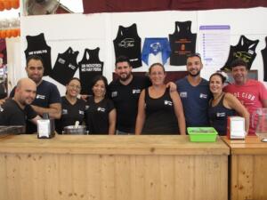Casa Fede es una caseta familiar que lleva cerca de doce años presente en la Feria de Melilla