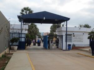 Entre los 26 inmigrantes que saltaron la valla por los Pinos había tres menores