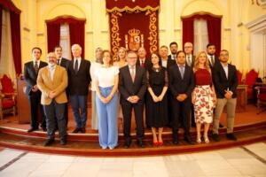 El Gobierno actual cuesta a los melillenses 1.330.389 euros por los sueldos de sus 39 altos cargos entre miembros y personal eventual designados por Cs, CPM y PSOE