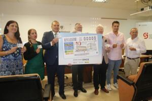 En la presentación estuvieron José Miguel Luque, Leonor Basallote, Juan A. Marmolejo y Carlos Gordillo