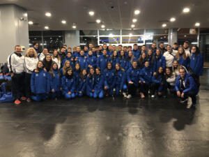 Un total de 62 jugadores y jugadoras trabajarán intensamente a lo largo de los próximos meses