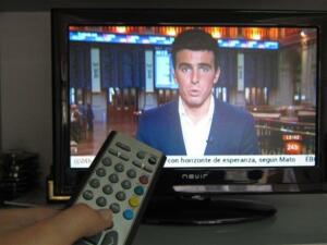 Algunos de los canales de televisión de RTVE y los de Net TV y Veo TV intercambiarán las frecuencias