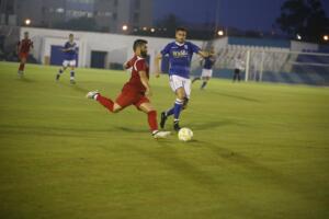 Juanan Entrena entra en la lista de convocados