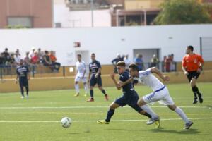 Braim, procedente de la U.D. Melilla, debutará hoy con su nuevo equipo, el Melilla C.D.