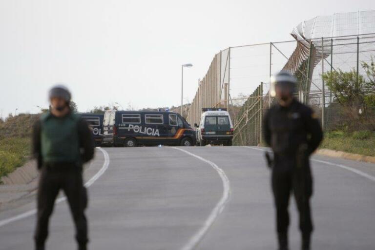 “Las mafias de inmigración tienen que saber que solo se puede llegar a España por caminos legales”, afirmó ayer el presidente de Vox Melilla