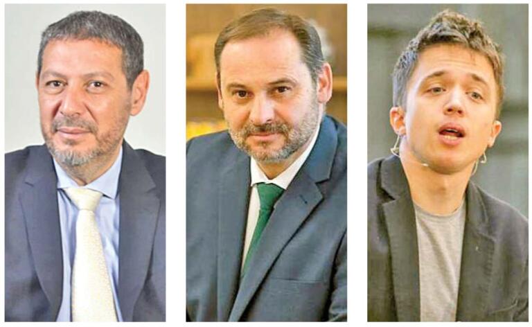 Mustafa Aberchán se ha dirigido por carta a José Luis Ábalos e Íñigo Errejón