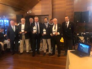 El equipo de Enrique Bohórquez López-Dóriga fue premiado