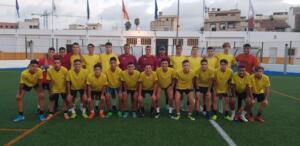 Plantilla del conjunto melillense para la temporada 2019-2020