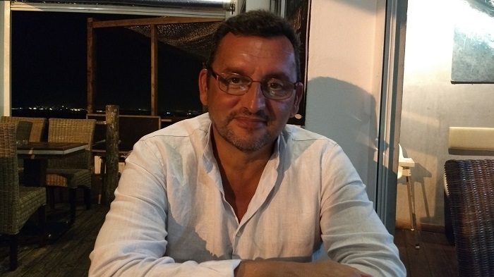 José María Navarro, presidente de la Asociación de la Prensa de Melilla (APM)