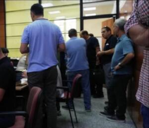 Los profesores de religión islámica se quejaron ayer en la Dirección Provincial