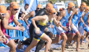 Último triatlón de la temporada 2019
