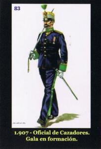 En la imagen, un ejemplo de diferentes partes de un uniforme del CEIP Anselmo Pardo