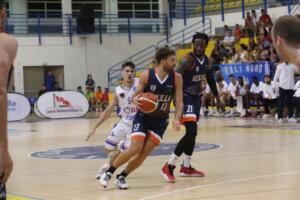 Los de Alejandro Alcoba deberán desarrollar un juego rápido y directo