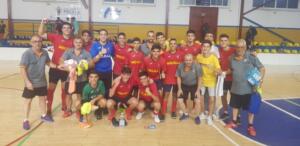 Plantilla de la Peña Barcelonista