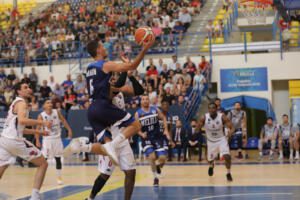 El Valladolid y el Melilla Baloncesto se jugaron la temporada pasada el pase a las semifinales