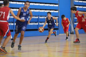 Las categorías inferiores del Melilla Baloncesto participarán en el Memorial