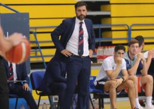 Alejandro Alcoba espera la reacción de sus jugadores