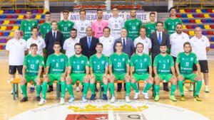 El CD UMA Antequera es el rival del Melistar en el torneo del K.O.