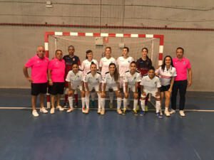 El conjunto melillense venció en Cádiz la pasada jornada