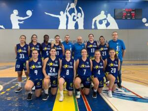 Plantilla del C.D. La Salle Melilla 2019-2020