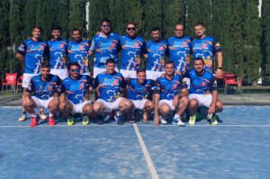 Selección Absoluta Melillense de Pádel