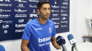 Mahanan, jugador de la U.D. Melilla