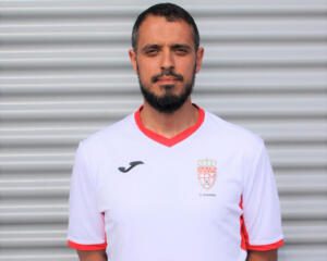 Marso Mohamed, técnico del Rusadir