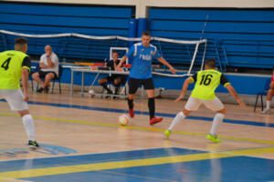 Imagen de un partido del Melistar