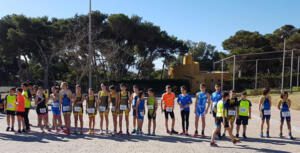 El Miniduatlón se disputará una vez finalizada la prueba Absoluta