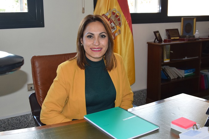 Sana Abdeslam, nueva Secretaria General