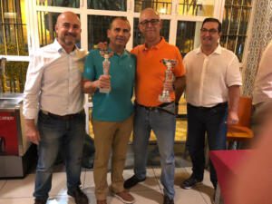 Sebastián Martínez y Jesús Murillo